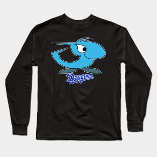 Chunichi Dragons Long Sleeve T-Shirt